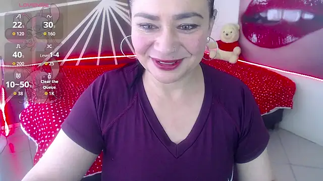 SapphireMist online show from January 14, 2026, 2:20 pm