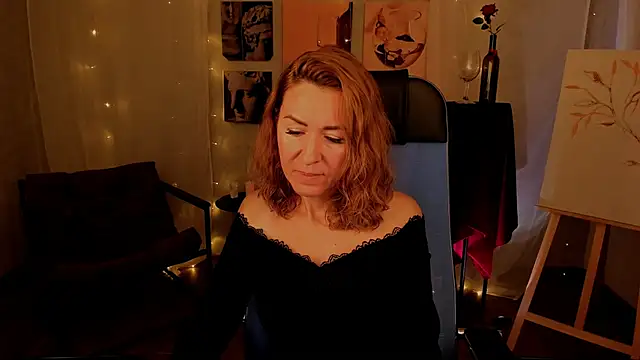 DonnaSmitth online show from October 21, 2025, 3:22 pm