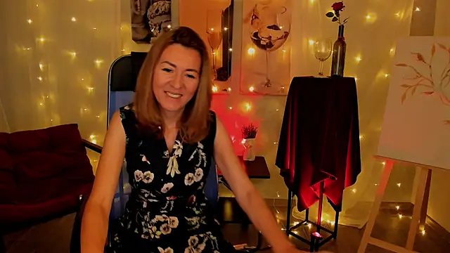 DonnaSmitth online show from October 25, 2025, 7:07 am