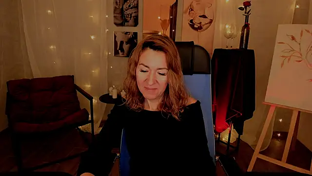 DonnaSmitth online show from November 26, 2025, 11:54 am