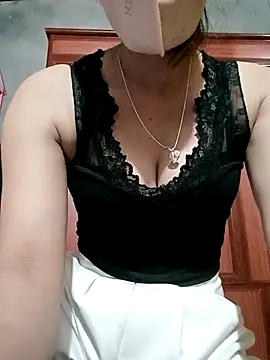 LenaCii online show from October 21, 2025, 8:08 pm