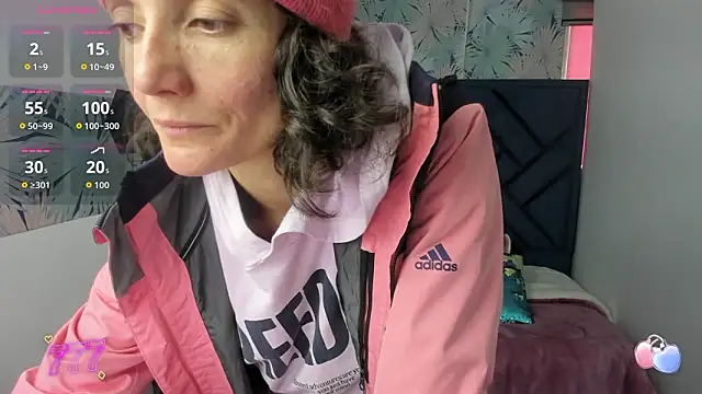 Valery More   online show from March 13, 2026, 1:05 pm