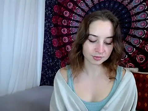 AdalynKiss online show from February 24, 2026, 1:23 pm