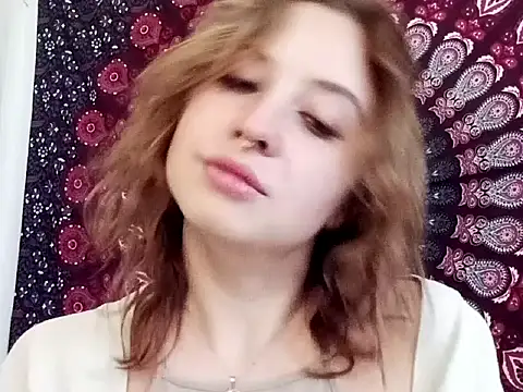 AdalynKiss online show from October 9, 2025, 6:14 am