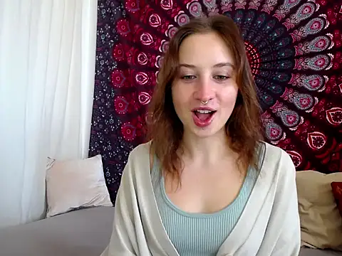 AdalynKiss online show from March 5, 2026, 8:11 am