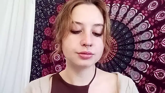 AdalynKiss online show from October 7, 2025, 6:14 am