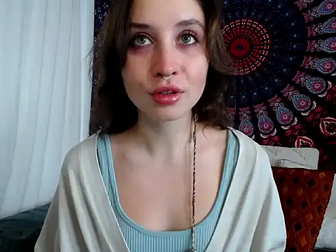 AdalynKiss online show from November 14, 2025, 1:15 pm