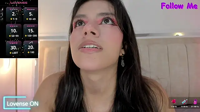 Misaki Kai online show from February 17, 2026, 5:49 am