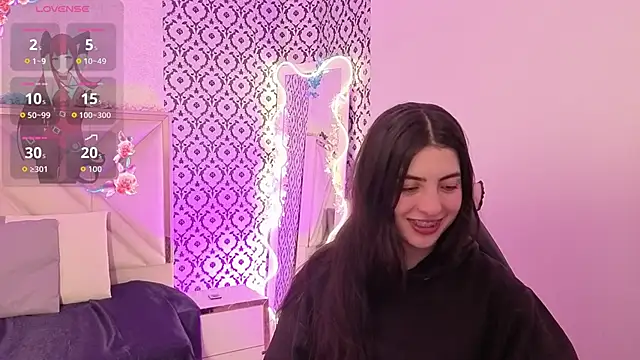 Ixchel tay online show from February 24, 2026, 3:29 am