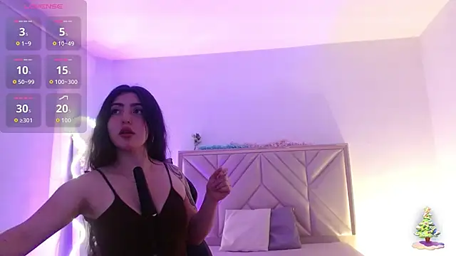 Ixchel tay online show from November 24, 2025, 4:12 am