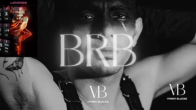 VynnyBlacke  online show from January 11, 2026, 3:35 am