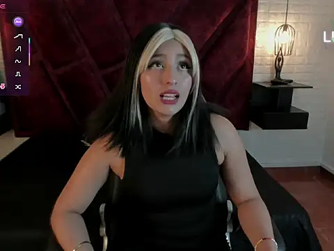 Maya Rivers online show from March 25, 2026, 9:46 pm