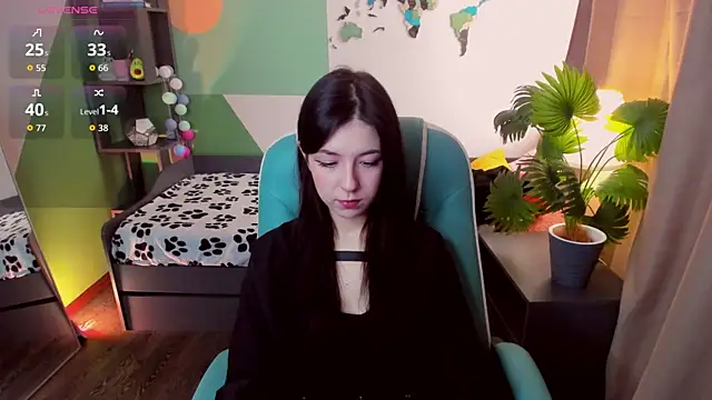 Azaliya Haze online show from October 9, 2025, 10:16 am