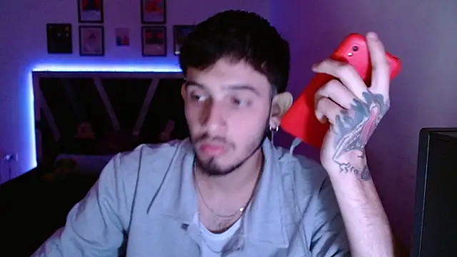 Sebasxxl12 online show from January 7, 2026, 3:00 am