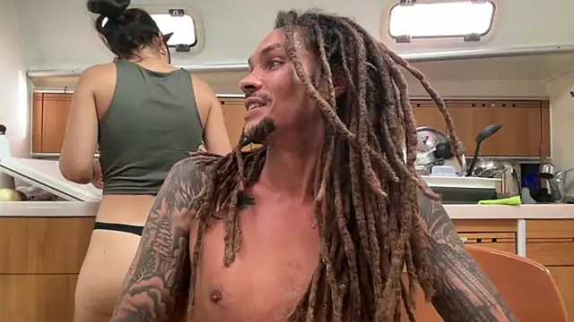 Snapshot of Monk_and_Mia chatting on October 12, 2025, 1:56 pm Monk and Mia online show from October 12, 2025, 1:56 pm