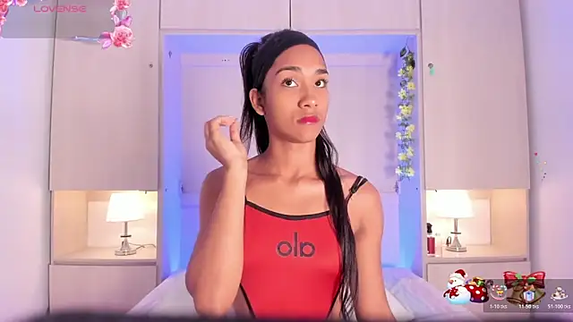 AnahiCollins online show from December 22, 2025, 12:27 pm