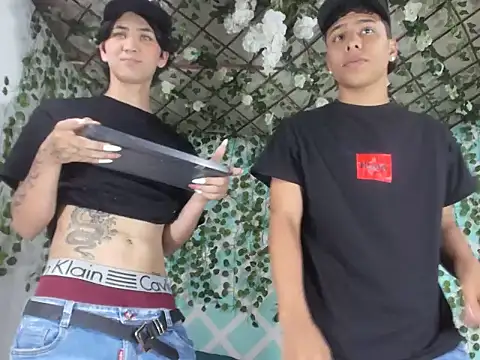 Spicymixxx06 online show from October 3, 2025, 1:56 pm