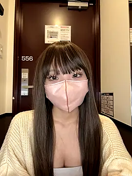 Riria xx online show from November 18, 2025, 2:16 am