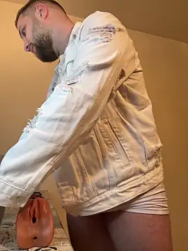 KingAdonisss online show from December 14, 2025, 9:04 am