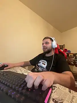 KingAdonisss online show from October 30, 2025, 5:21 pm