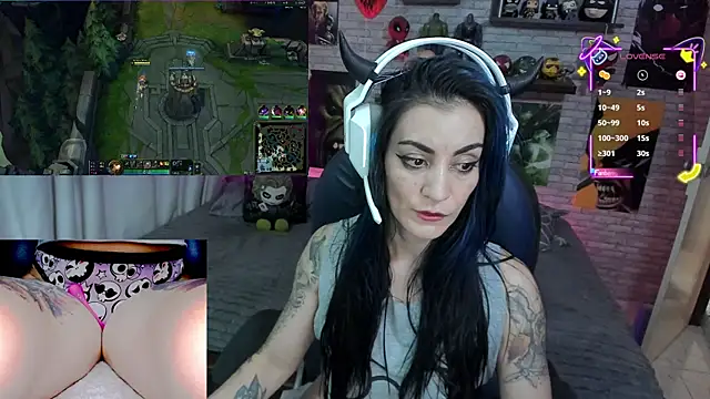 Gomorygg online show from June 11, 2026, 9:56 pm
