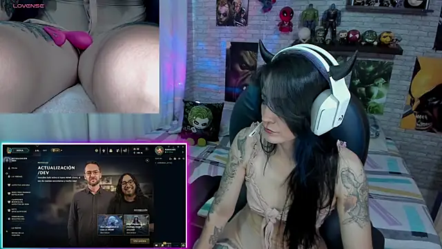 Gomorygg online show from October 8, 2025, 4:08 pm