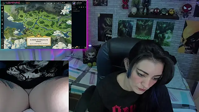 Gomorygg online show from January 14, 2026, 1:59 pm