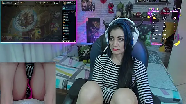 Gomorygg online show from March 21, 2026, 4:11 pm