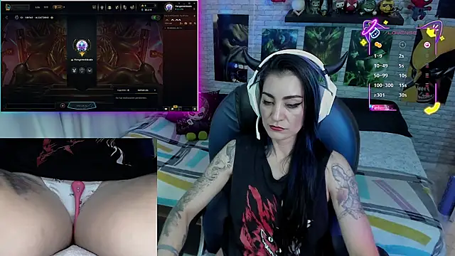 Gomorygg online show from December 18, 2025, 4:22 pm