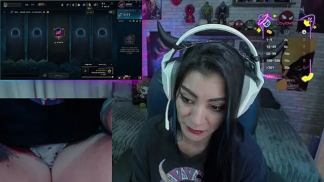 Gomorygg online show from February 20, 2026, 2:30 pm