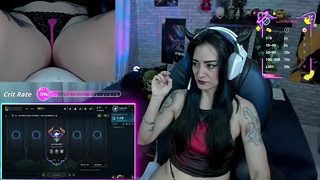 Gomorygg online show from September 29, 2025, 2:12 pm