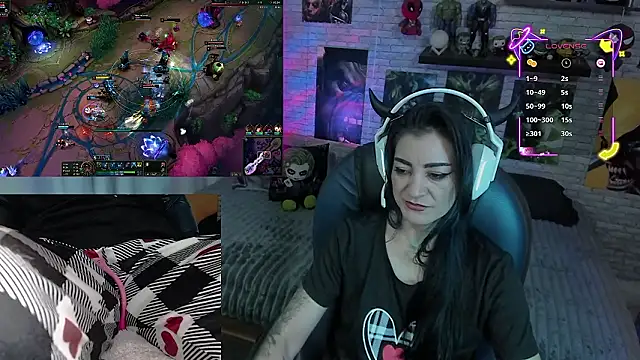 Gomorygg online show from February 15, 2026, 3:11 pm