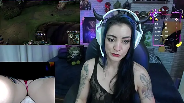 Gomorygg online show from April 26, 2026, 3:53 pm