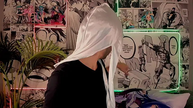 JaremyHarris online show from October 8, 2025, 5:35 pm