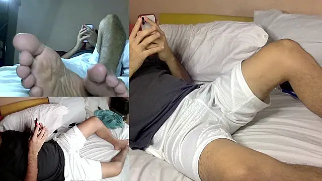 ThiagoDeseo online show from October 3, 2025, 2:15 am