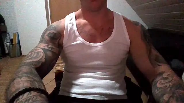 TheGreatWhite33 online show from October 24, 2025, 8:08 pm