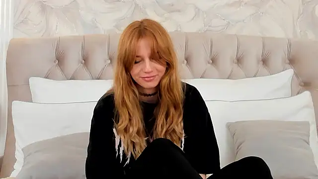 MelissaLiss online show from February 25, 2026, 3:12 pm