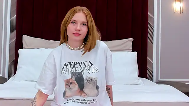 MelissaLiss online show from October 4, 2025, 3:13 pm