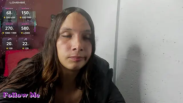 Camila bunnyyy online show from July 31, 2026, 11:57 pm