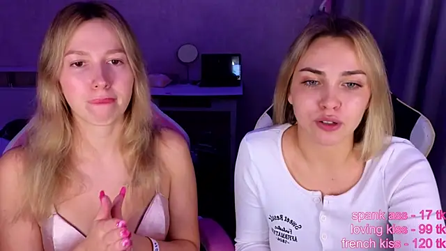 stefany and bettany online show from November 18, 2025, 5:05 pm