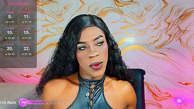 Snapshot of EbonyHansNight chatting on June 1, 2026, 1:55 pm EbonyHansNight online show from June 1, 2026, 1:55 pm