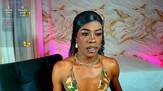 Snapshot of EbonyHansNight chatting on July 26, 2026, 1:12 am EbonyHansNight online show from July 26, 2026, 1:12 am