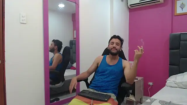 Juan FelipeX01 online show from November 9, 2025, 4:00 pm