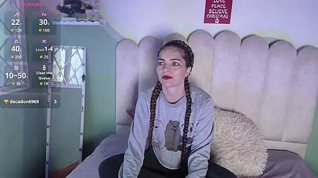 BiancaLuxx  online show from December 18, 2025, 11:36 am