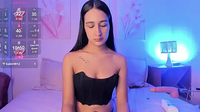 Nikolbrice online show from November 23, 2025, 7:13 pm