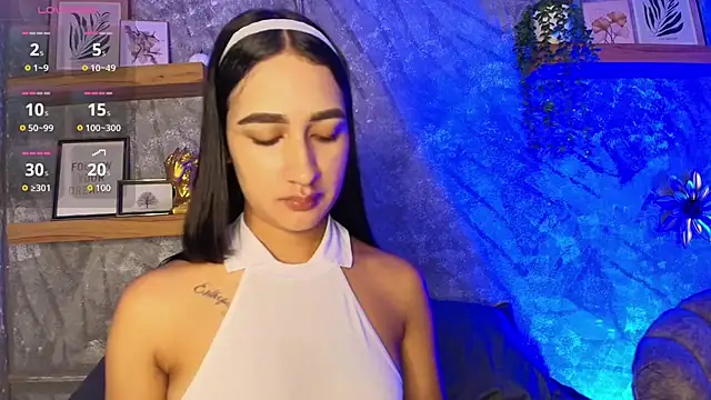 Nikolbrice online show from February 6, 2026, 7:10 pm