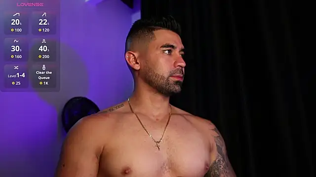 SOY MIKE online show from October 5, 2025, 2:35 am