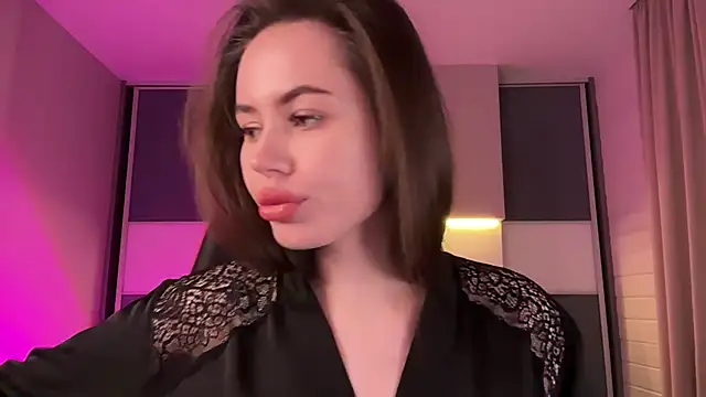 AlmaryKim online show from February 11, 2025, 9:25 pm