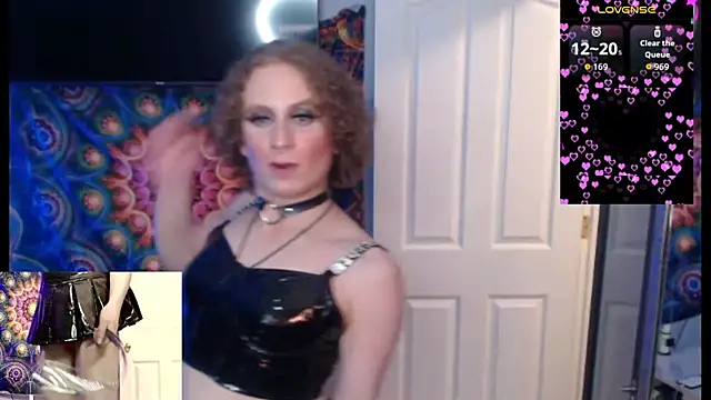 cinderellie online show from November 22, 2025, 4:00 am