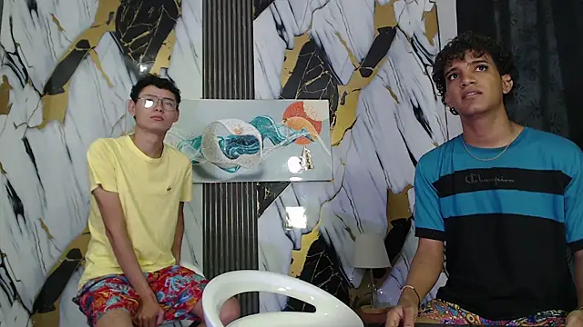 VERY HOT GUYS online show from July 12, 2026, 1:23 pm